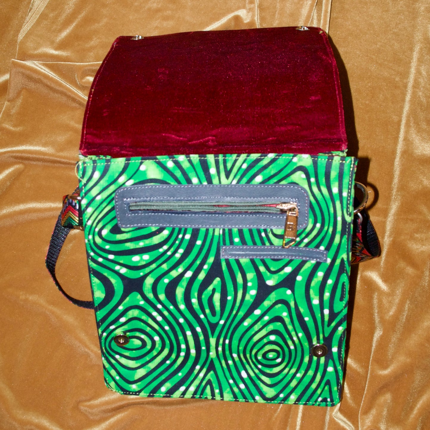 Messenger Bag