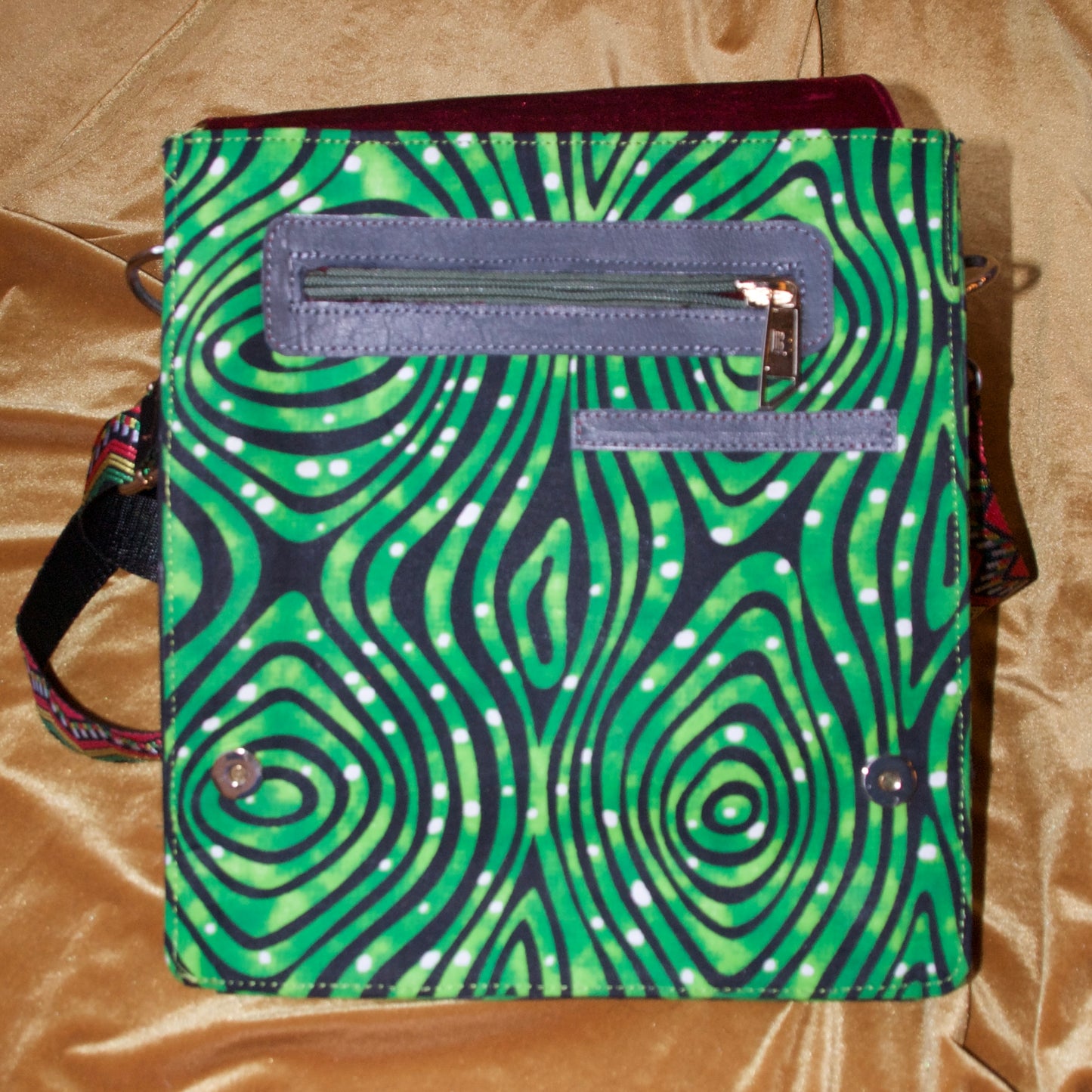 Messenger Bag